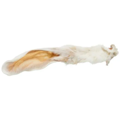 TRIXIE Orejas de Conejo con pelaje 500g (P)