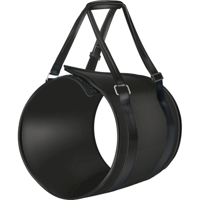 TRIXIE Elevador M 60-65cm Negro