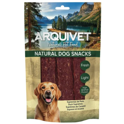 ARQUIVET Supremas de Pato - 100g