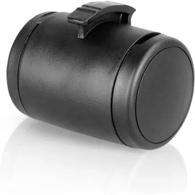 Caja Multiusos Flaxi varios 7x5cm negro