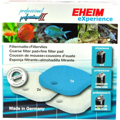 EHEIM set de esponjas filtrantes para eXperience 350 (2426)