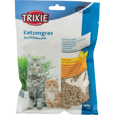 Recambio Hierba Gatos 100g