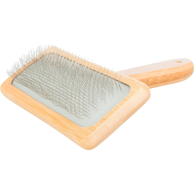 TRIXIE SUPER PRECIO Cepillo para tapicerias y prendas gris