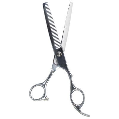 TRIXIE Tijeras de Trimming Profesional, 18cm