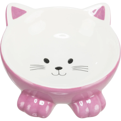 TRIXIE Comedero de Ceramica 0.15l/ 14 cm