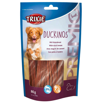 TRIXIE Premio duckinos pato 80gr