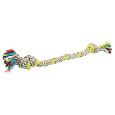 TRIXIE Cuerda Juego Algodon/ TPR 50cm