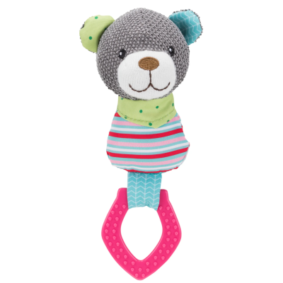 TRIXIE Oso JUNIOR (anillo) tej/polies 28cm