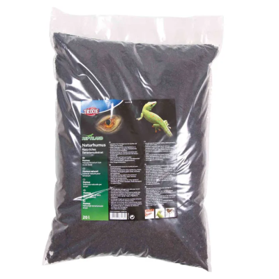 TRIXIE Humus sustrato terrario natural (suelo)1