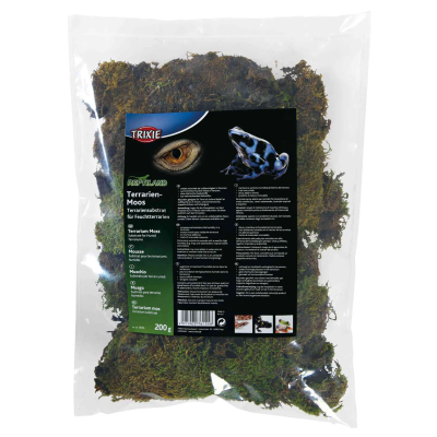 TRIXIE Sustrato vivarios humedo 200gr
