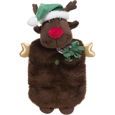 TRIXIE Reno de Navidad Juguete colgante felpa 37cm