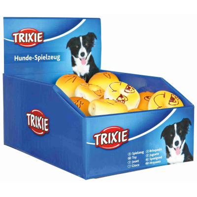 TRIXIE Donnuts y Bollos, Látex, ø6 cm