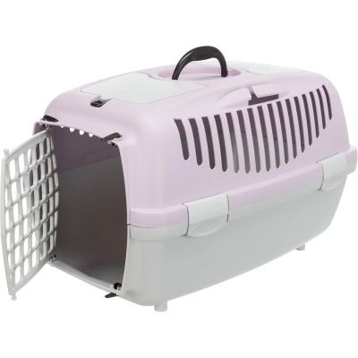 TRIXIE Transportín Capri 1, XS:32×31×48cm,GrisC