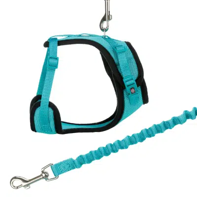 TRIXIE Arnes de malla en Y 39-60cm/10mm