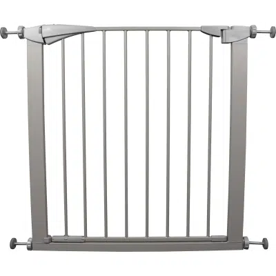 FLAMINGO Puerta de seguridad Salus Gris 79-84cm x 76cm