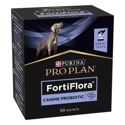 PURINA FORTIFLORA PERRO VDCnnrNtrSupl 30 sobres (P)