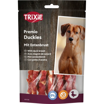 TRIXIE SUPER PRECIO Snack PREMIO Duck, 100 g
