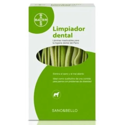 ELANCO LIMPIADOR DENTAL 140 GRS S&B