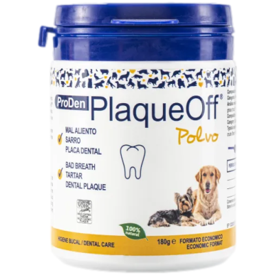 SWEDENCARE Plaqueoff en polvo 40gr