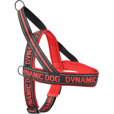 CAMON Arnes neopreno dynamic red 80cm