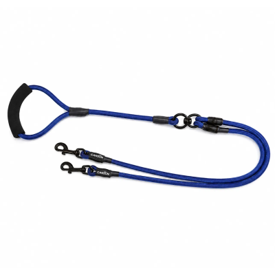 CAMON Correa acopladora Doble-cuerda d.8mm -120cm-AZUL