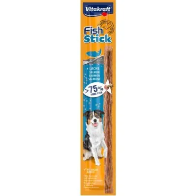 VITAKRAFT Fish Stick Salmón 12 g