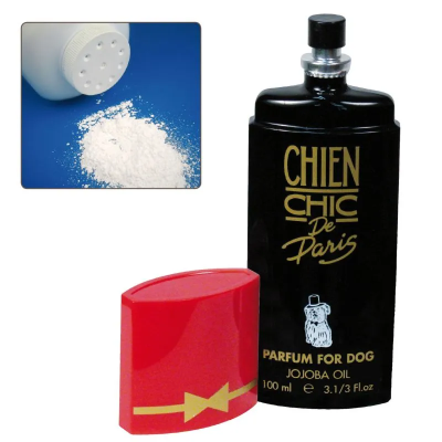 CHIEN CHIC PERFUME TALCO 100ML