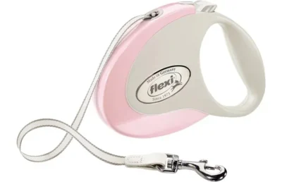 Flexi Stryle Cinta M 5m Hasta 25kg Rosa