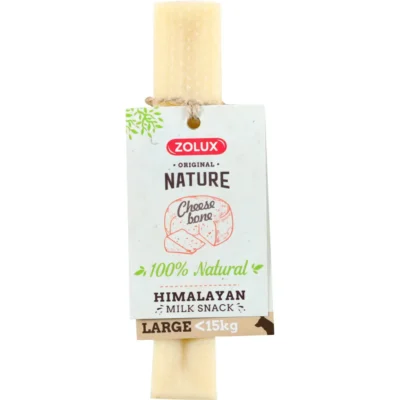 ZOLUX CHEESE BONE LARGE 86G