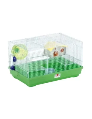 MOLY Jaula hamster 1 piso