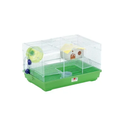 MOLY Jaula hamster 1 piso
