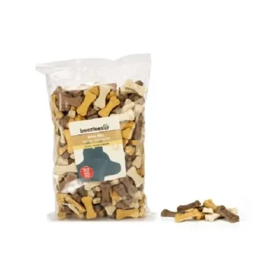 BEEZTEES Hueso Mix XL Bolsa 1400g