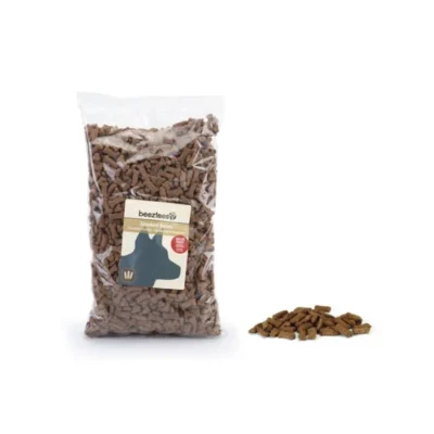 BEEZTEES Hueso Ahumados XL Bolsa 1400g