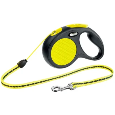 FLEXI Classic Neon Cordon S 5m