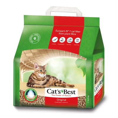 CAT´S Best Original  2.1 kg 5 Litros