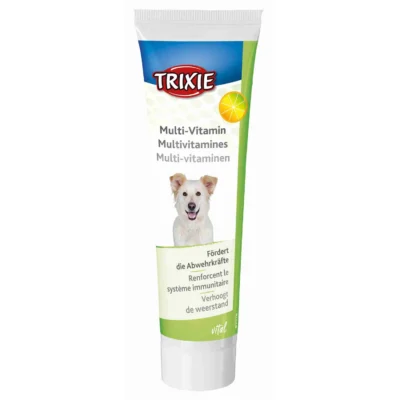 TRIXIE Pasta Multivitaminas para Perros, 100 g