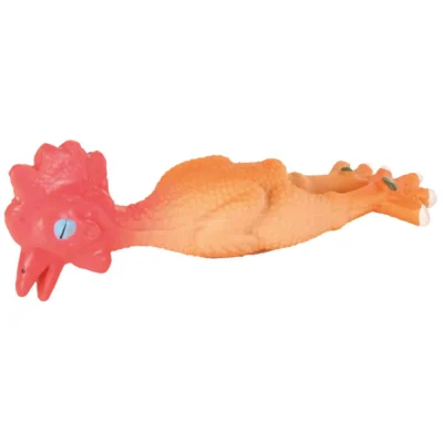 TRIXIE Pollo latex 47cm sonido