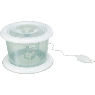 TRIXIE Fuente Automatica Bubble Stream 3lts Azul