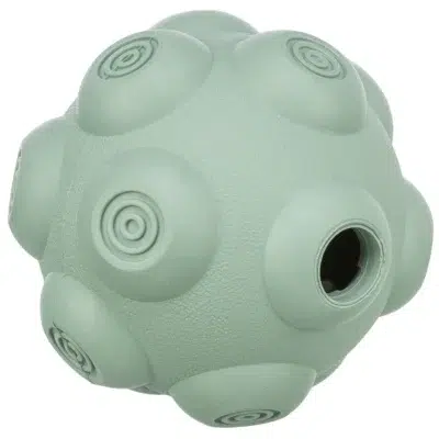 TRIXIE Dog activity pelota snacks caucho natura