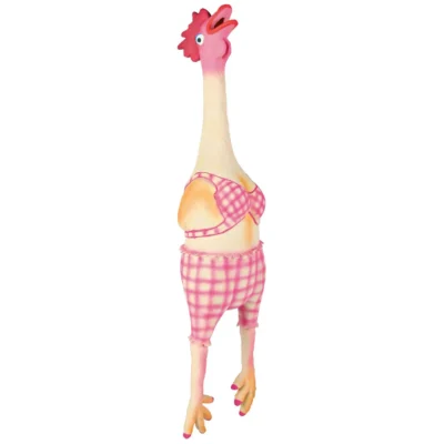 TRIXIE Gallina sonido original latex 48cm