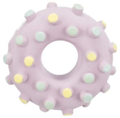 TRIXIE Mini anillo Perros Ltex sin sonido