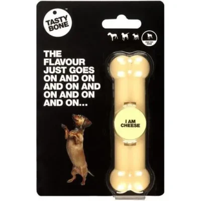 TASTY BONE Queso Large