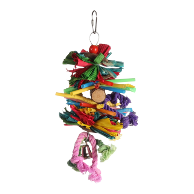FLAMINGO Juguete pajaro Falk 29cm