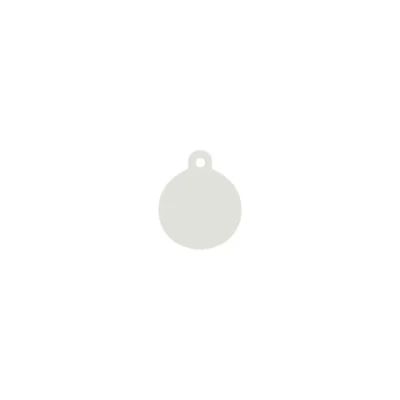 IMARC Placa  Circ. Gran 3cm  Acero inx