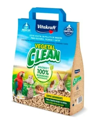 VITAKRAFT Vegetal Clean® Universal 8 L *4 (DC)