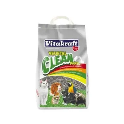 VITAKRAFT Vegetal Clean® Papel 10 L *1 (DC)