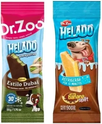 Pack DZ Helado 12Ud- Dubai 12Ud-Banana Split