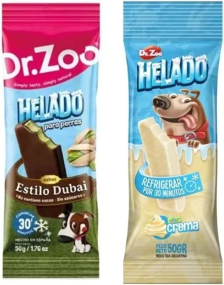 Pack DZ Helado 12Ud- Dubai 12Ud-Crema