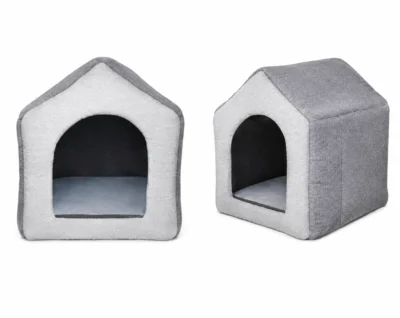 CHACON Caseta Acolchada Loneta Gris nº1 40x45x50cm (DC)