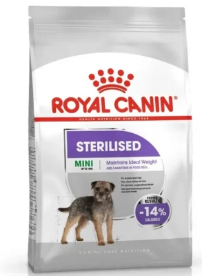 ROYAL CANIN Mini Sterilised 3Kg